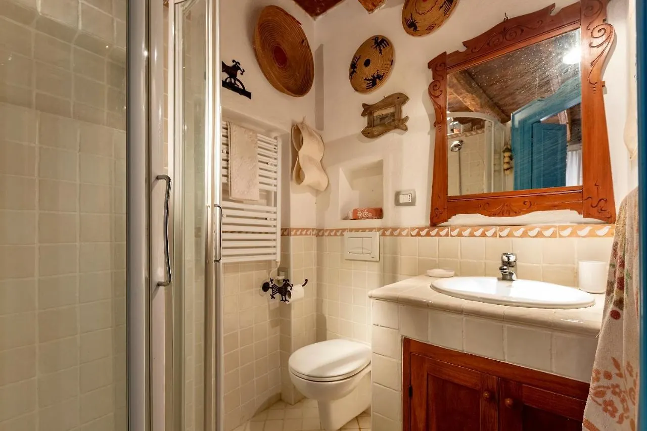 Chalet Vista Mare Free Wi-Fi E Aria Condizionata Alghero Apartment