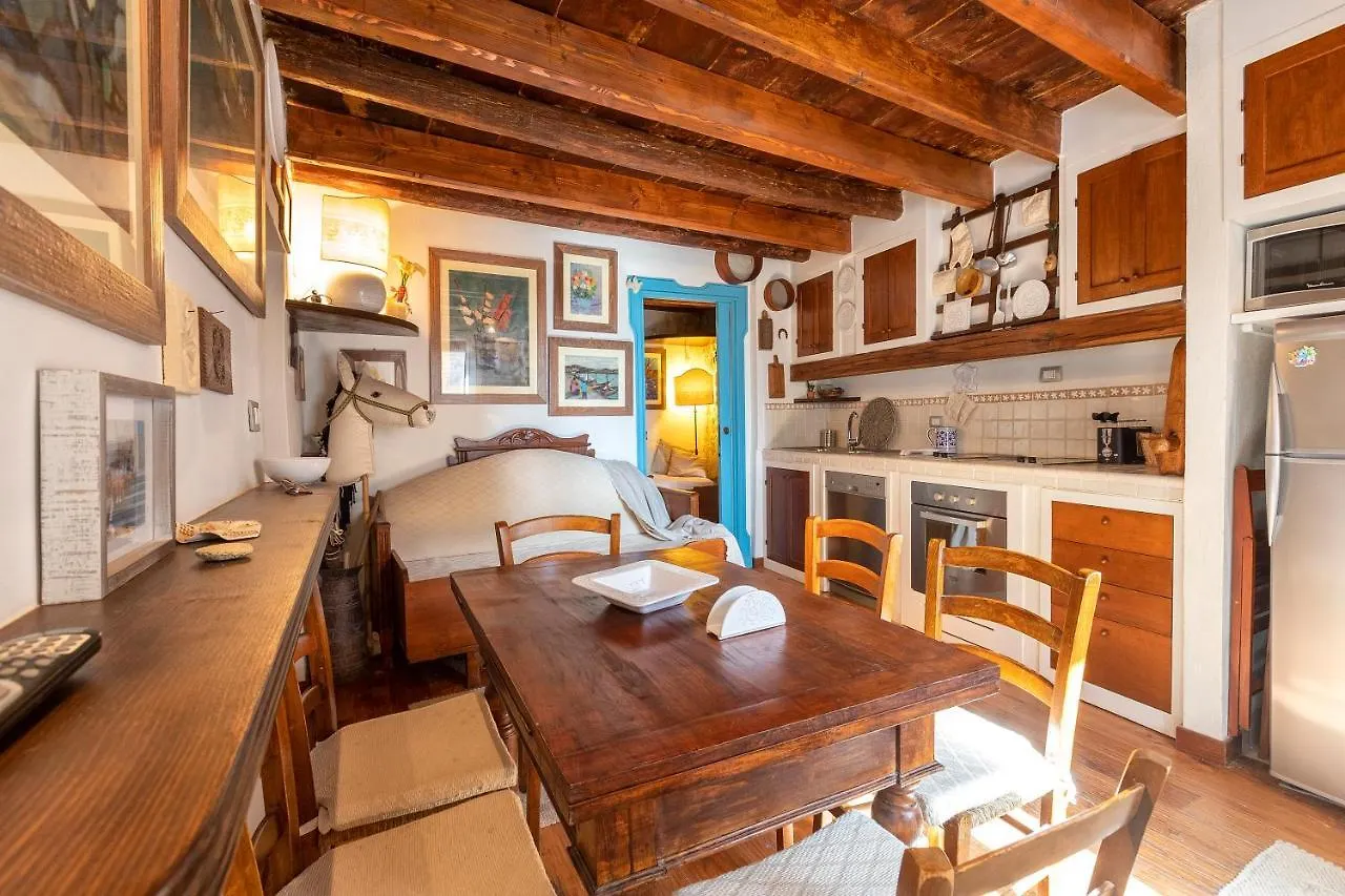 Chalet Vista Mare Free Wi-Fi E Aria Condizionata Alghero 0*,  Italy