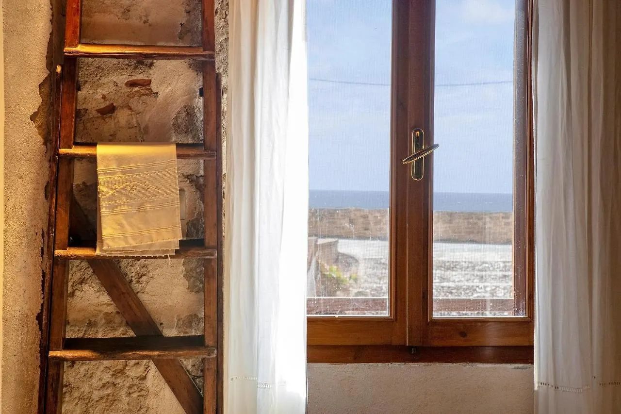 Apartment Chalet Vista Mare Free Wi-Fi E Aria Condizionata Alghero Italy