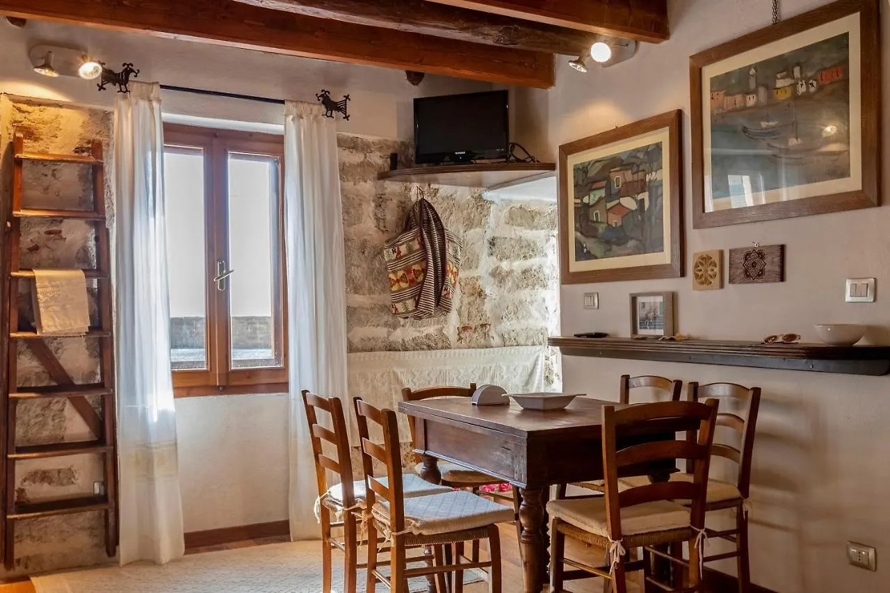 Chalet Vista Mare Free Wi-Fi E Aria Condizionata Alghero 0*,  Italy