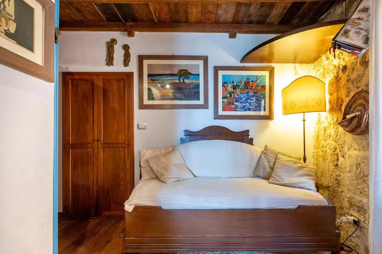 Chalet Vista Mare Free Wi-Fi E Aria Condizionata Alghero