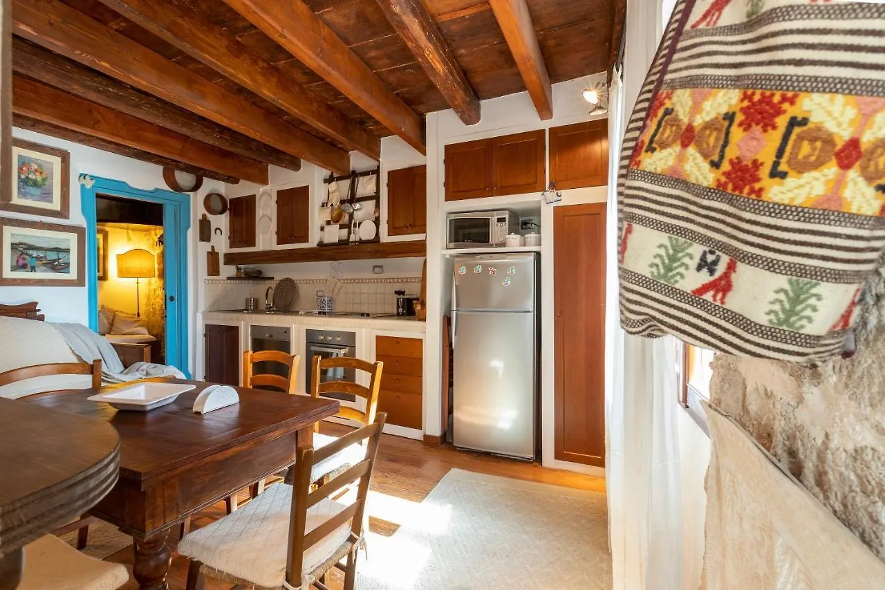 Apartment Chalet Vista Mare Free Wi-Fi E Aria Condizionata Alghero