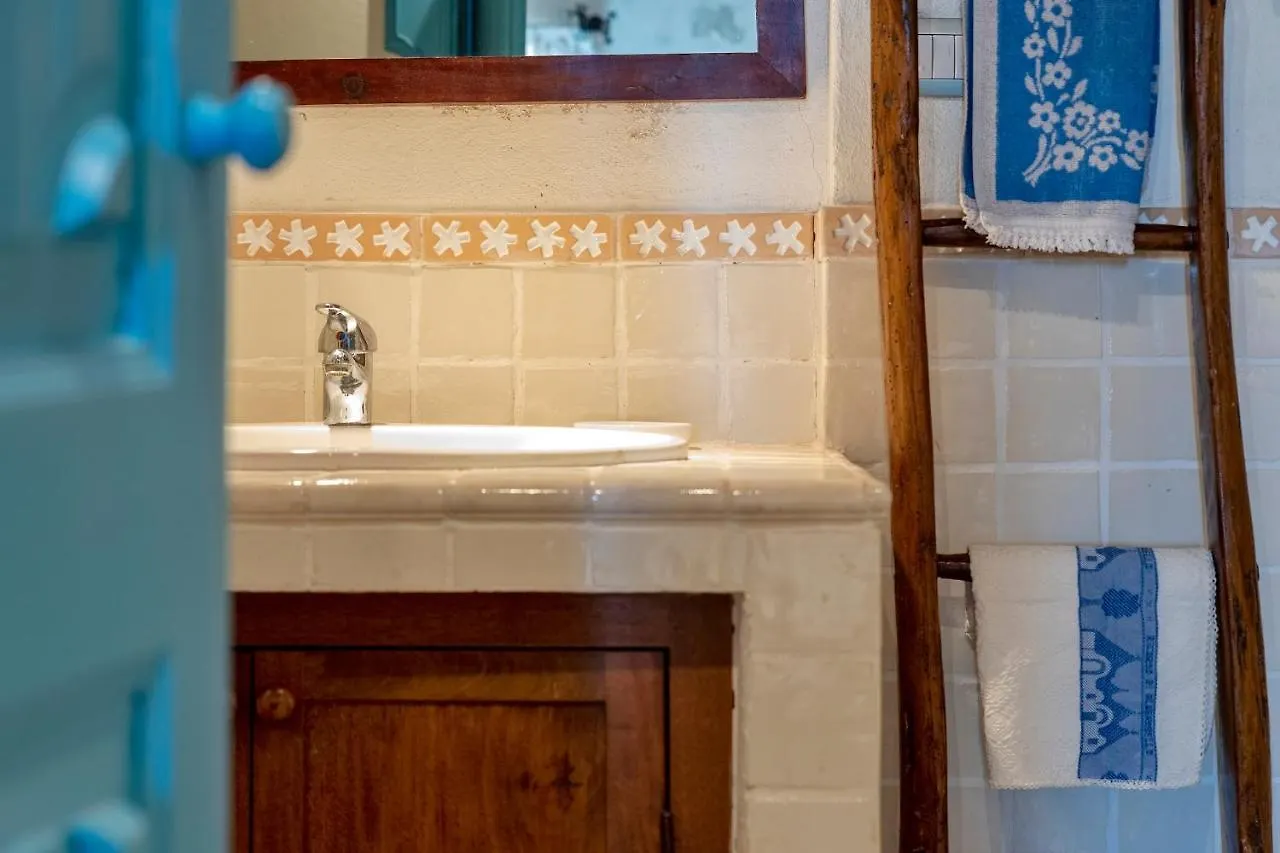 Chalet Vista Mare Free Wi-Fi E Aria Condizionata Alghero Italy