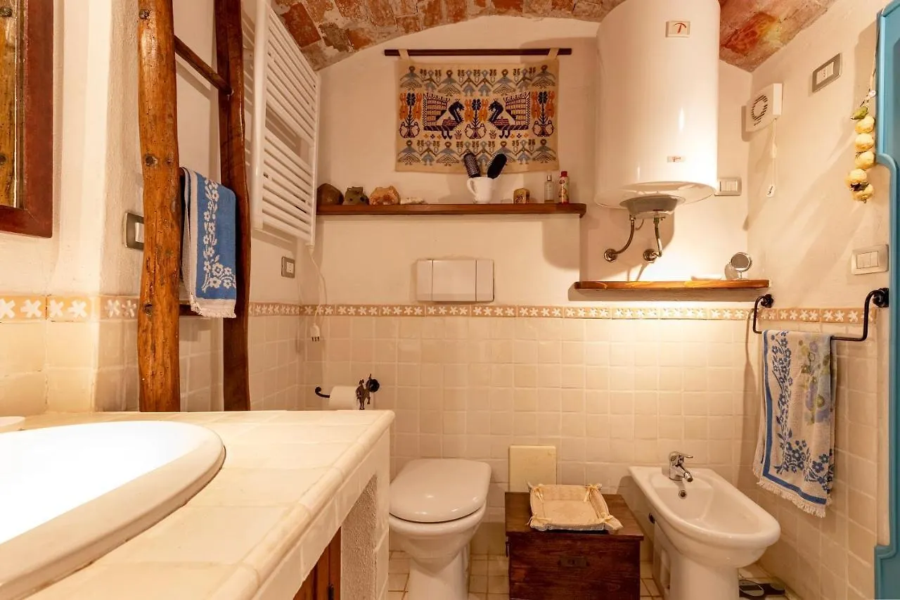 Chalet Vista Mare Free Wi-Fi E Aria Condizionata Alghero 0*,  Italy