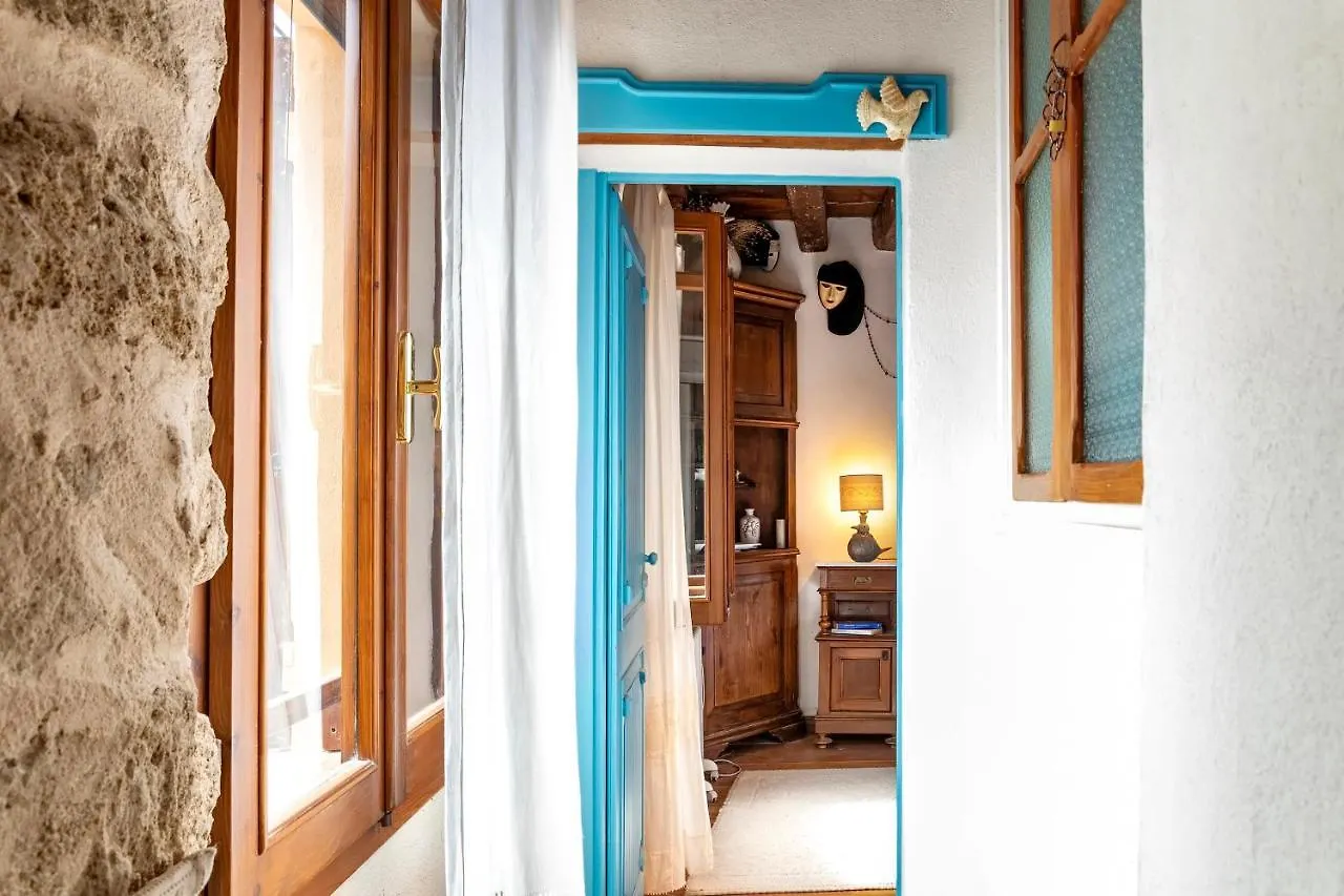 Apartment Chalet Vista Mare Free Wi-Fi E Aria Condizionata Alghero