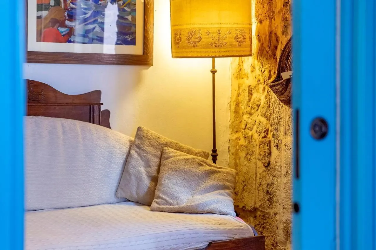 Chalet Vista Mare Free Wi-Fi E Aria Condizionata Alghero Apartment