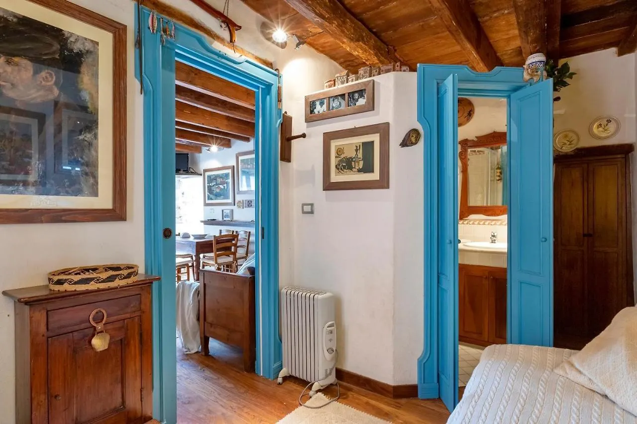 Chalet Vista Mare Free Wi-Fi E Aria Condizionata Alghero Apartment