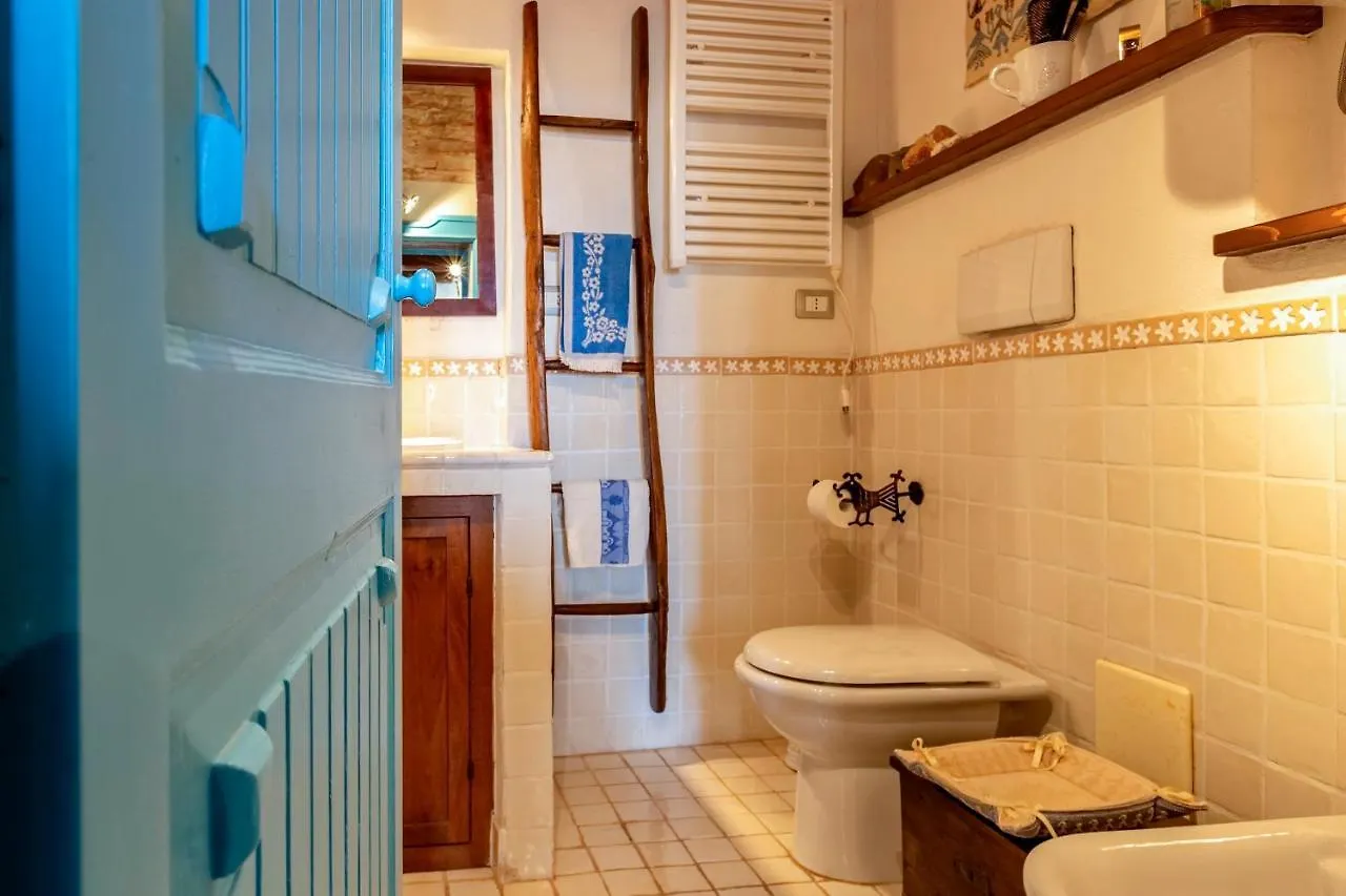 Apartment Chalet Vista Mare Free Wi-Fi E Aria Condizionata Alghero Italy