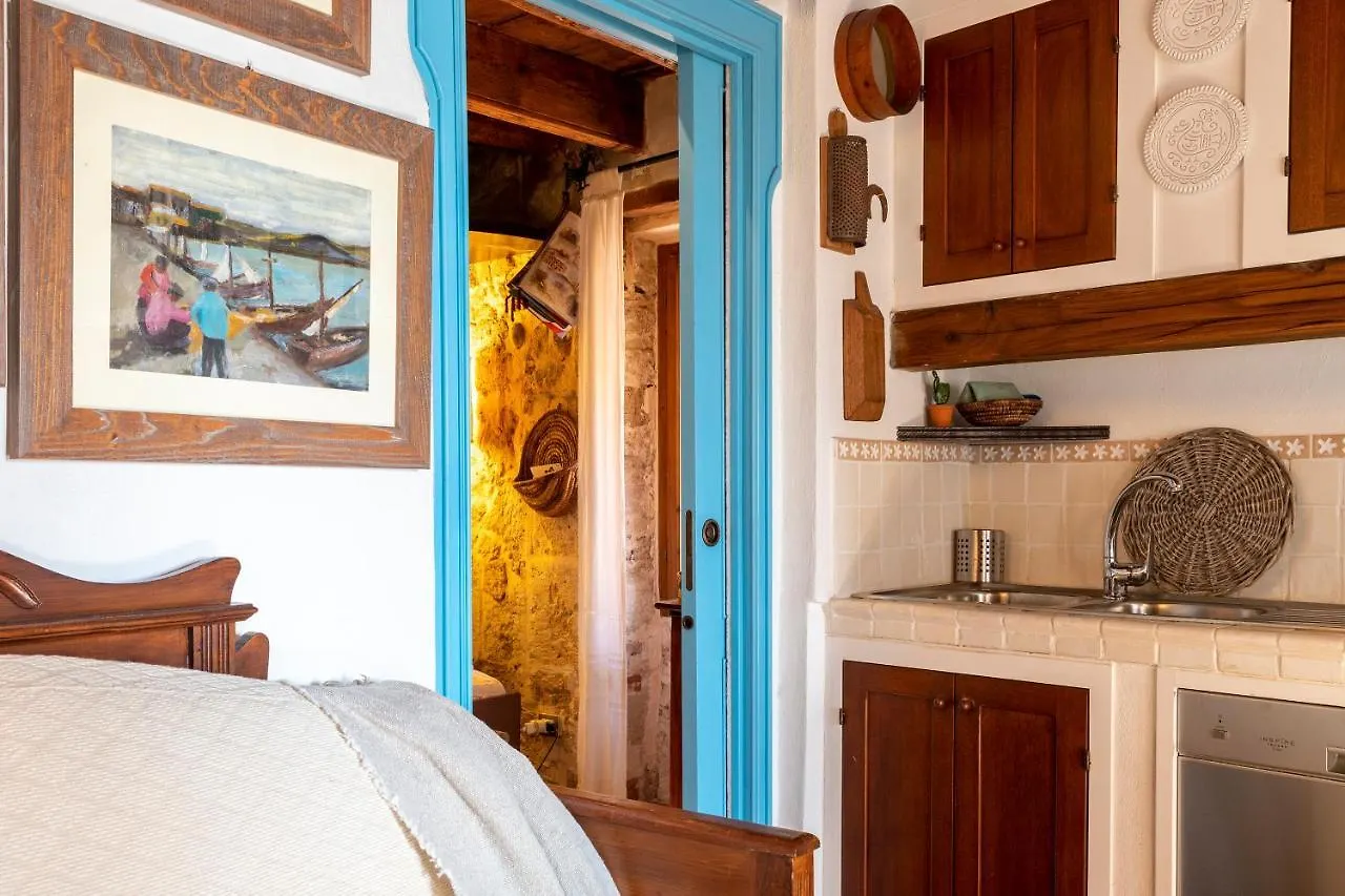 Apartment Chalet Vista Mare Free Wi-Fi E Aria Condizionata Alghero