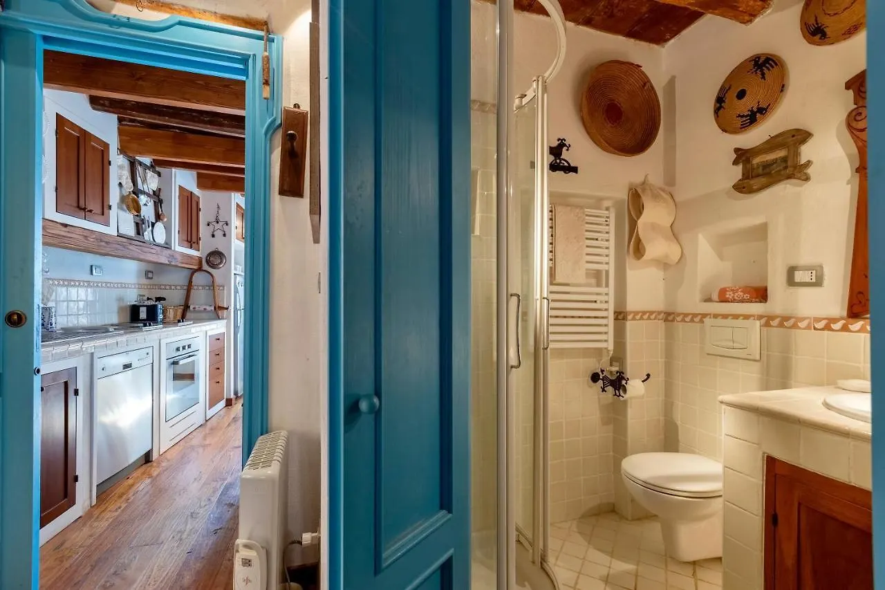 Chalet Vista Mare Free Wi-Fi E Aria Condizionata Alghero Apartment