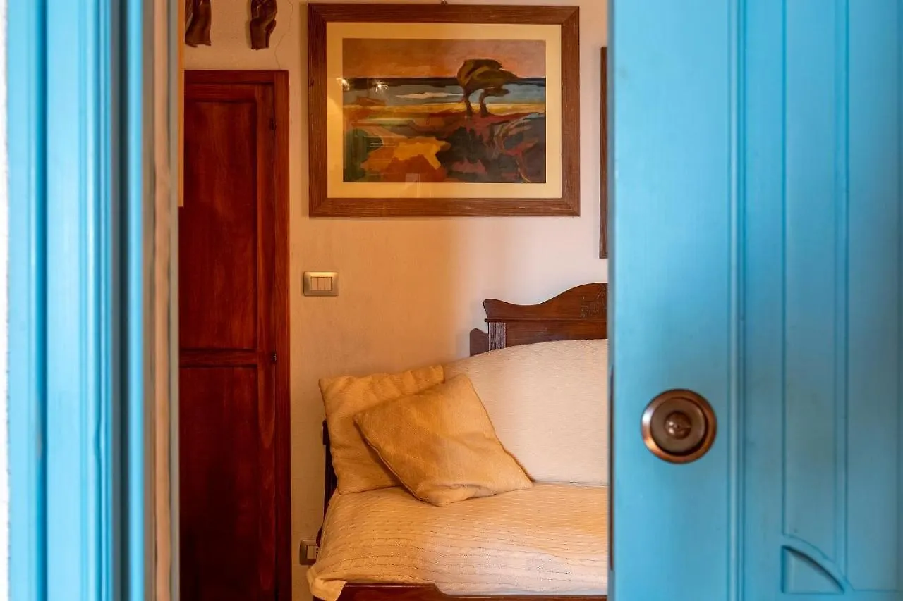 Chalet Vista Mare Free Wi-Fi E Aria Condizionata Alghero