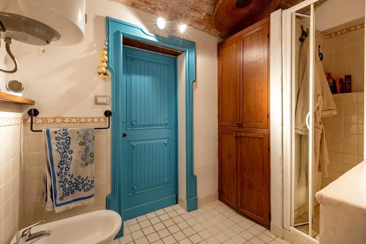 Apartment Chalet Vista Mare Free Wi-Fi E Aria Condizionata Alghero