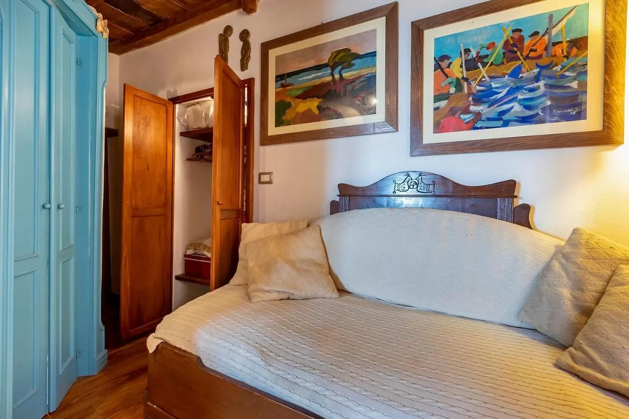 Chalet Vista Mare Free Wi-Fi E Aria Condizionata Alghero Italy